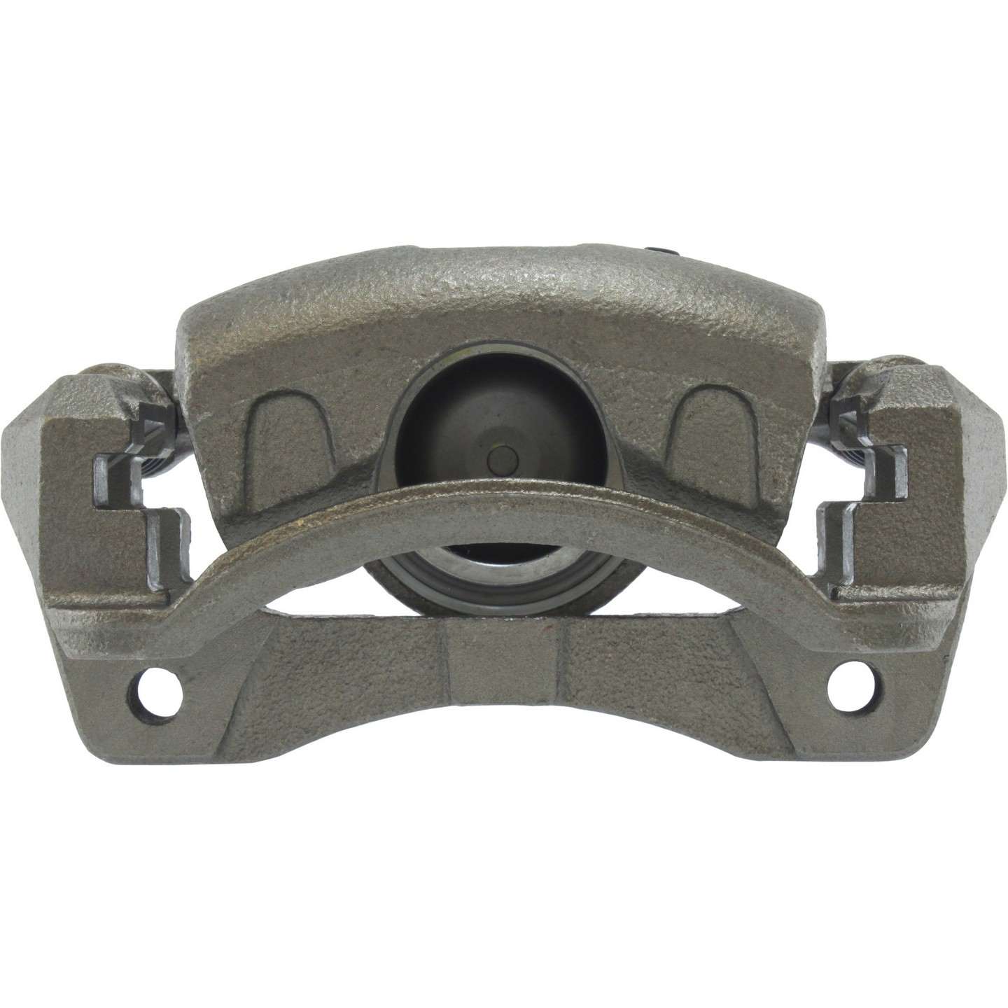 Centric Parts Disc Brake Caliper Semi-Loaded with Anti-Corrosion Finish for 2004-2018 Chevrolet Aveo 141.49016