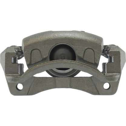 Centric Parts Disc Brake Caliper Semi-Loaded with Anti-Corrosion Finish for 2004-2018 Chevrolet Aveo 141.49016