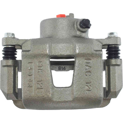 Centric Parts Disc Brake Caliper Semi-Loaded with Anti-Corrosion Finish for 2004-2018 Chevrolet Aveo 141.49016