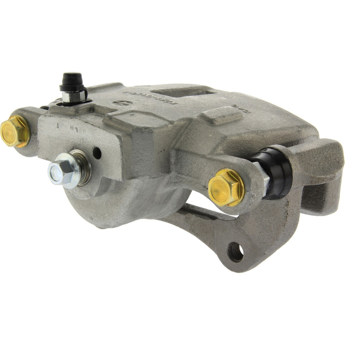 Centric Parts Disc Brake Caliper Semi-Loaded with Anti-Corrosion Finish for 1999-2002 Daewoo Nubira 141.49501