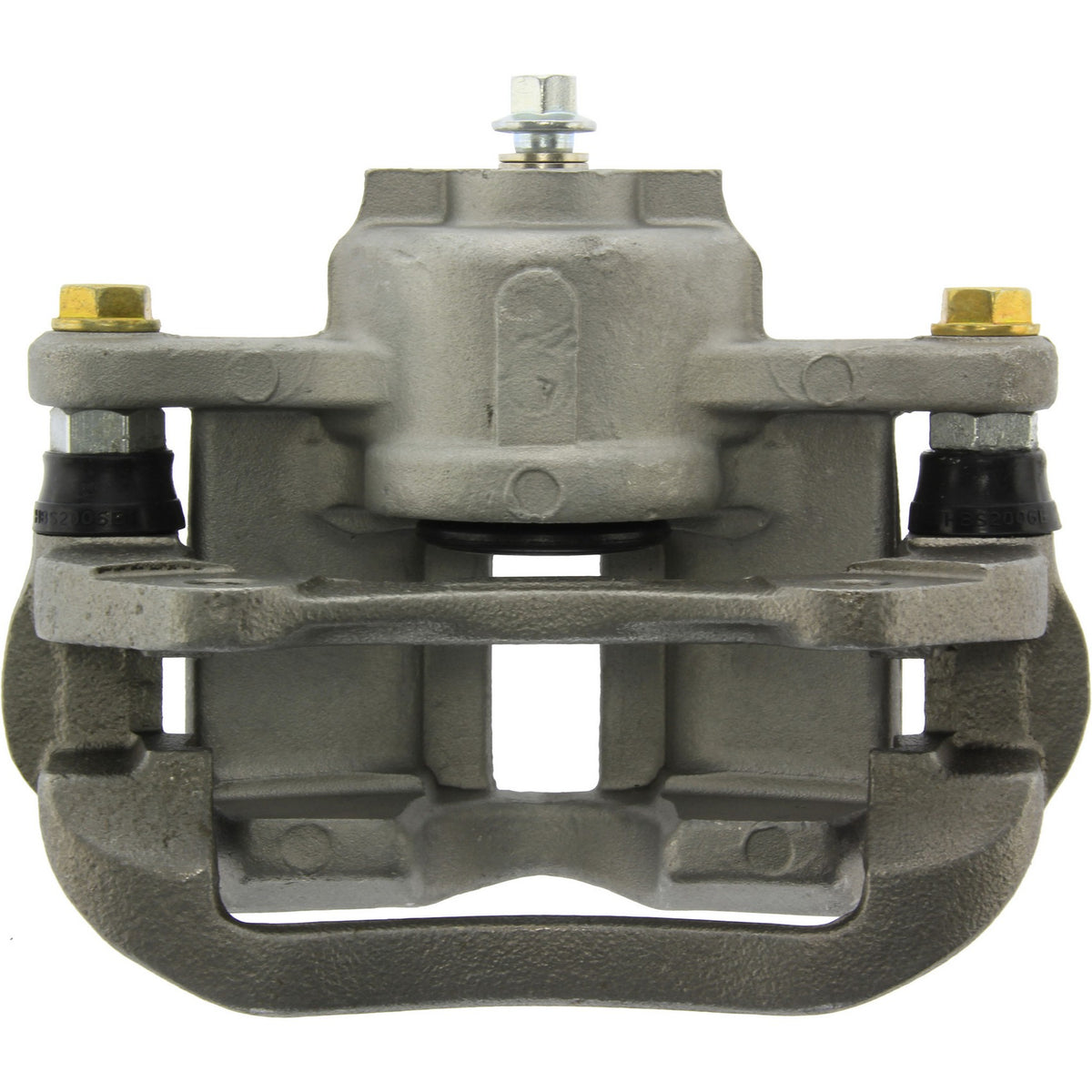Centric Parts Disc Brake Caliper Semi-Loaded with Anti-Corrosion Finish for 1999-2002 Daewoo Nubira 141.49501