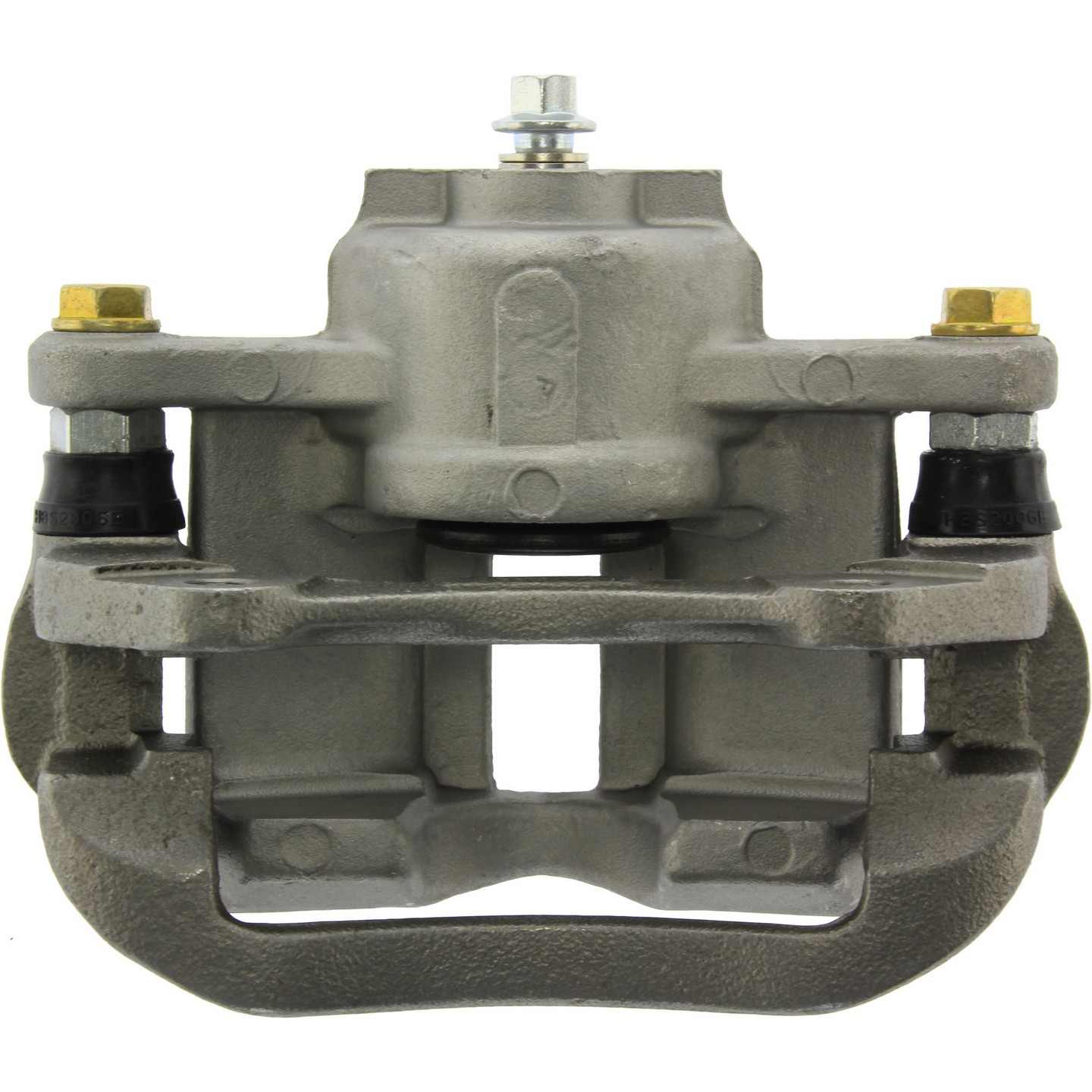 Centric Parts Disc Brake Caliper Semi-Loaded with Anti-Corrosion Finish for 1999-2002 Daewoo Nubira 141.49501