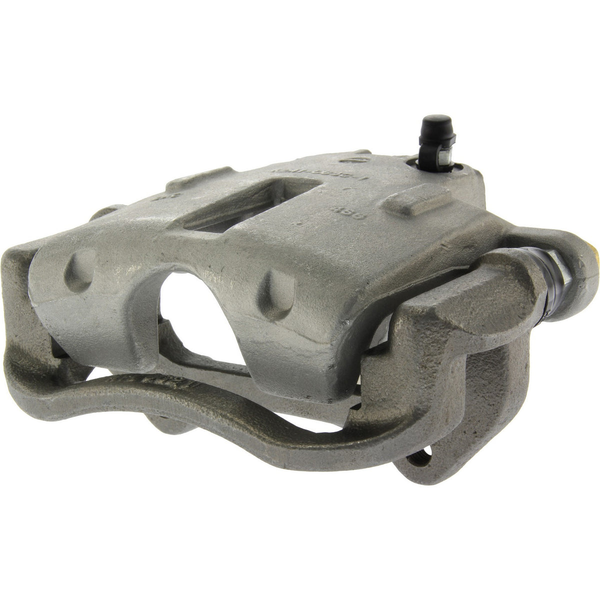 Centric Parts Disc Brake Caliper Semi-Loaded with Anti-Corrosion Finish for 1999-2002 Daewoo Nubira 141.49501