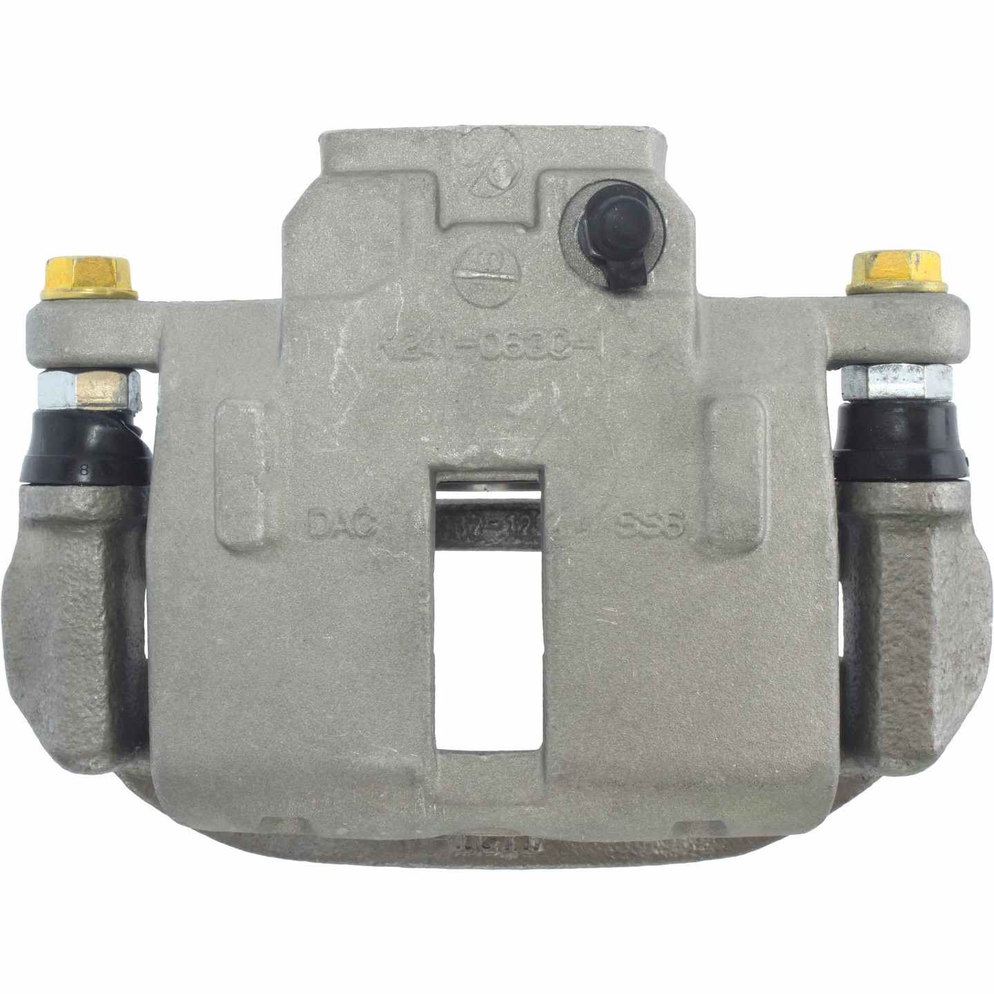 Centric Parts Disc Brake Caliper Semi-Loaded with Anti-Corrosion Finish for 1999-2002 Daewoo Nubira 141.49501