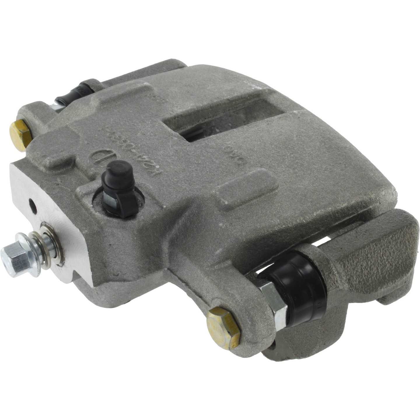 Centric Parts Disc Brake Caliper Semi-Loaded with Anti-Corrosion Finish for 1999-2002 Daewoo Nubira 141.49502