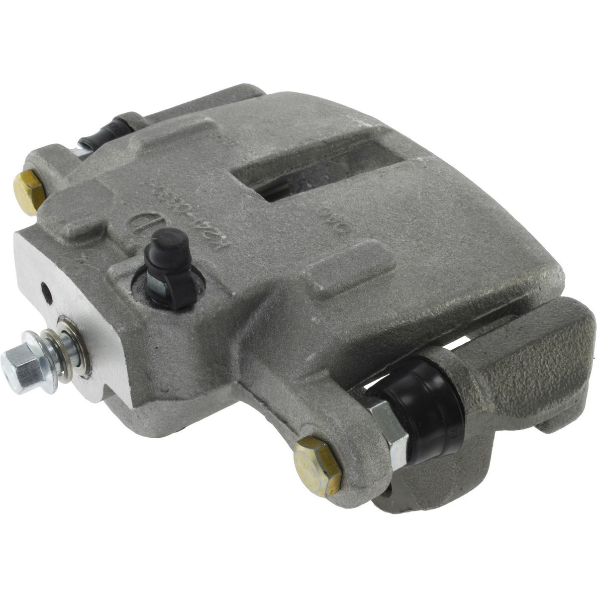 Centric Parts Disc Brake Caliper Semi-Loaded with Anti-Corrosion Finish for 1999-2002 Daewoo Nubira 141.49502