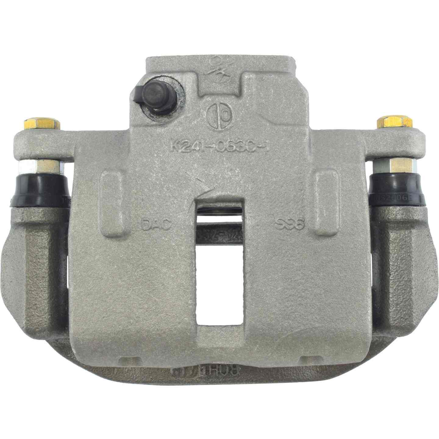Centric Parts Disc Brake Caliper Semi-Loaded with Anti-Corrosion Finish for 1999-2002 Daewoo Nubira 141.49502
