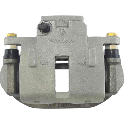 Centric Parts Disc Brake Caliper Semi-Loaded with Anti-Corrosion Finish for 1999-2002 Daewoo Nubira 141.49502