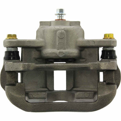 Centric Parts Disc Brake Caliper Semi-Loaded with Anti-Corrosion Finish for 1999-2002 Daewoo Leganza 141.49504