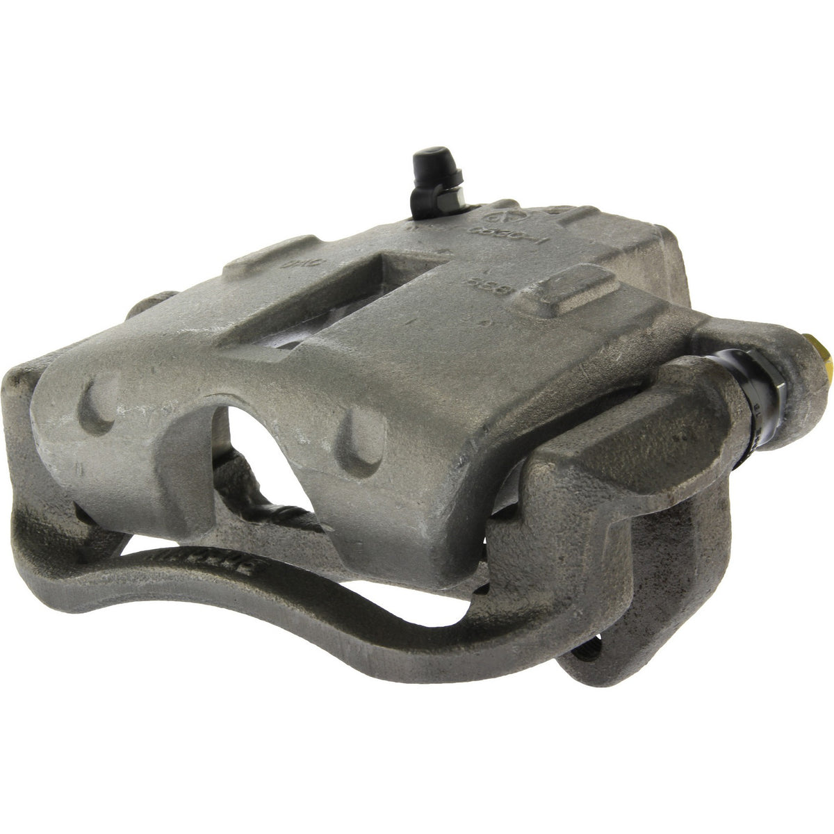 Centric Parts Disc Brake Caliper Semi-Loaded with Anti-Corrosion Finish for 1999-2002 Daewoo Leganza 141.49504