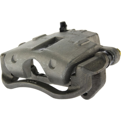 Centric Parts Disc Brake Caliper Semi-Loaded with Anti-Corrosion Finish for 1999-2002 Daewoo Leganza 141.49504