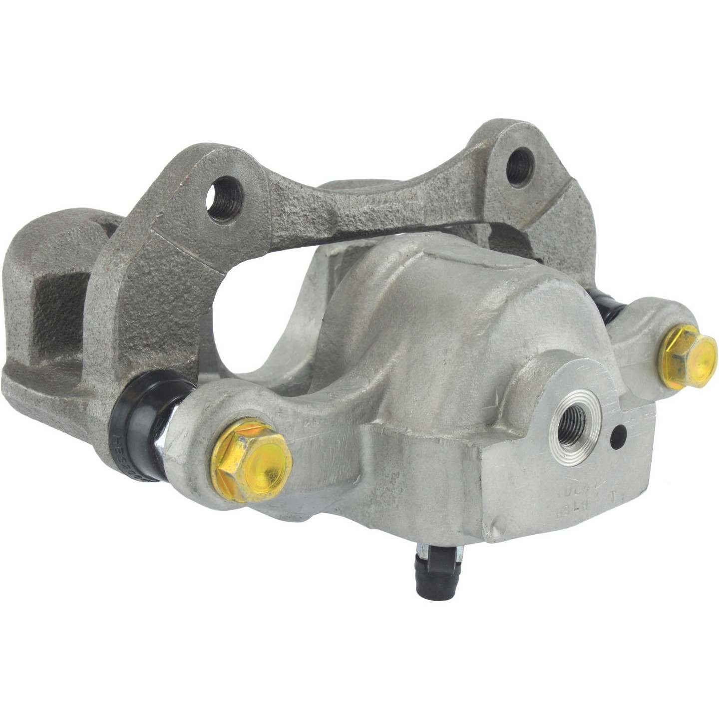 Centric Parts Disc Brake Caliper Semi-Loaded with Anti-Corrosion Finish for 1999-2002 Daewoo Leganza 141.49504