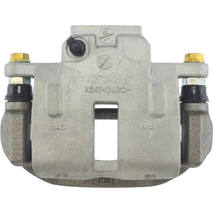 Centric Parts Disc Brake Caliper Semi-Loaded with Anti-Corrosion Finish for 1999-2002 Daewoo Leganza 141.49504
