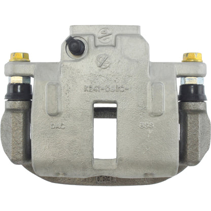 Centric Parts Disc Brake Caliper Semi-Loaded with Anti-Corrosion Finish for 1999-2002 Daewoo Leganza 141.49504