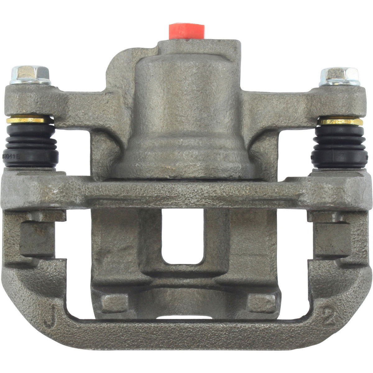 Centric Parts Disc Brake Caliper Semi-Loaded with Anti-Corrosion Finish for 2004-2010 Chevrolet Optra 141.49505