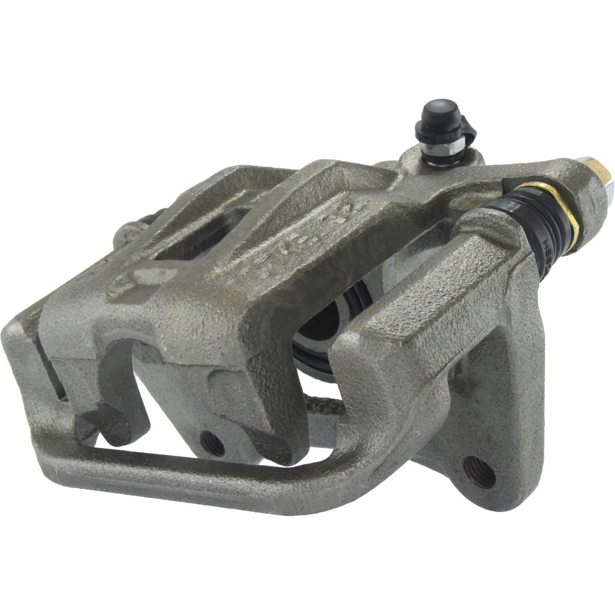 Centric Parts Disc Brake Caliper Semi-Loaded with Anti-Corrosion Finish for 2004-2010 Chevrolet Optra 141.49505