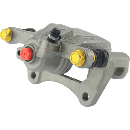 Centric Parts Disc Brake Caliper Semi-Loaded for 2004-2010 Chevrolet Optra, 2016-2014 Spark EV, 2008-2005 Suzuki Forenza, Reno 141.49506