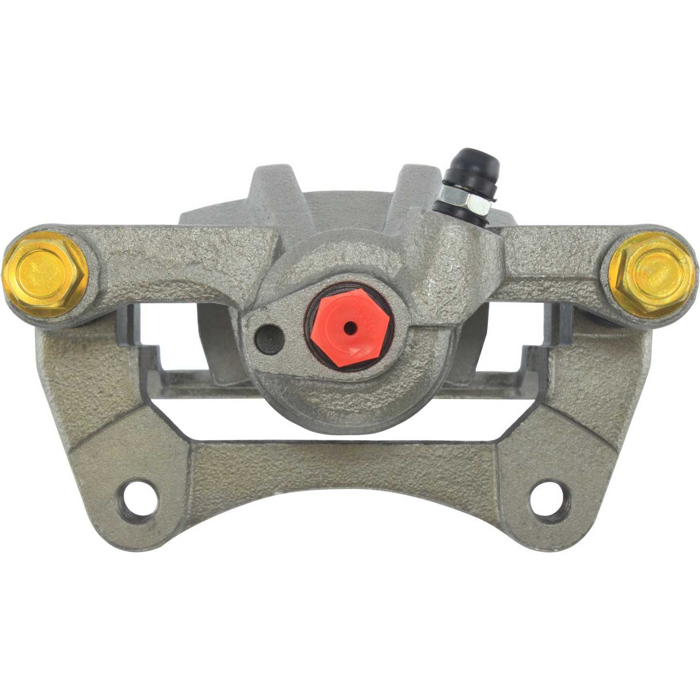Centric Parts Disc Brake Caliper Semi-Loaded for 2004-2010 Chevrolet Optra, 2016-2014 Spark EV, 2008-2005 Suzuki Forenza, Reno 141.49506