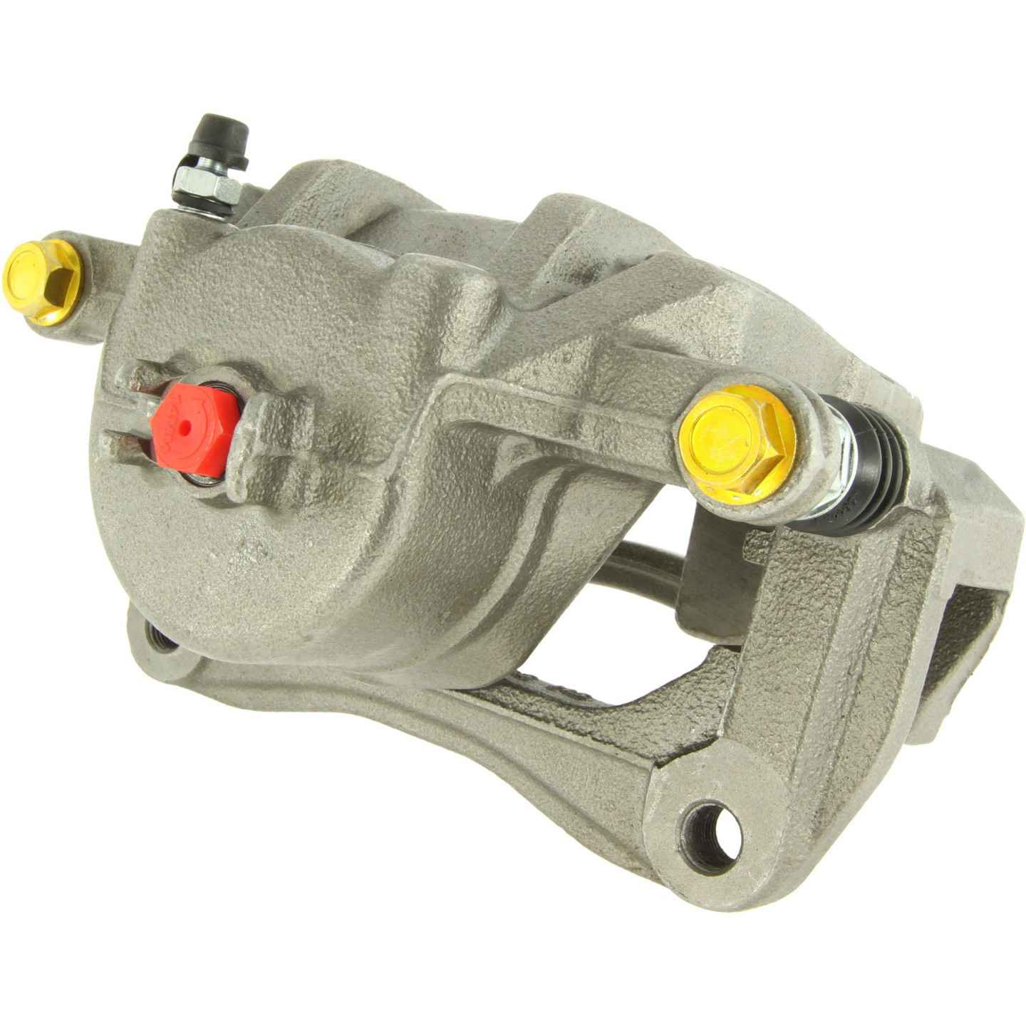 Centric Parts Disc Brake Caliper Semi-Loaded with Anti-Corrosion Finish for 2013-2016 Hyundai Santa Fe Sport, 2014-2020 Kia Sorento 141.50001