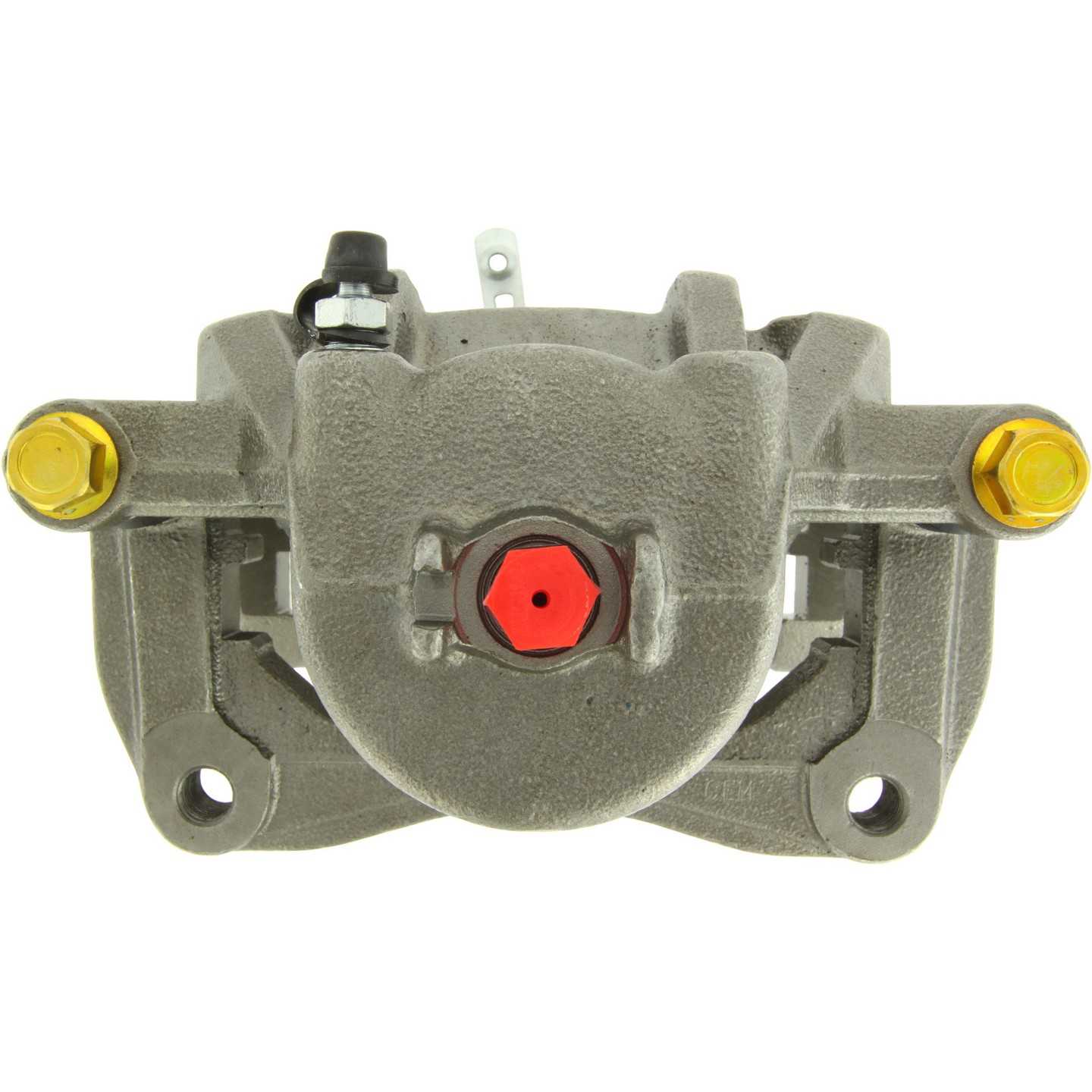 Centric Parts Disc Brake Caliper Semi-Loaded with Anti-Corrosion Finish for 2013-2016 Hyundai Santa Fe Sport, 2014-2020 Kia Sorento 141.50001