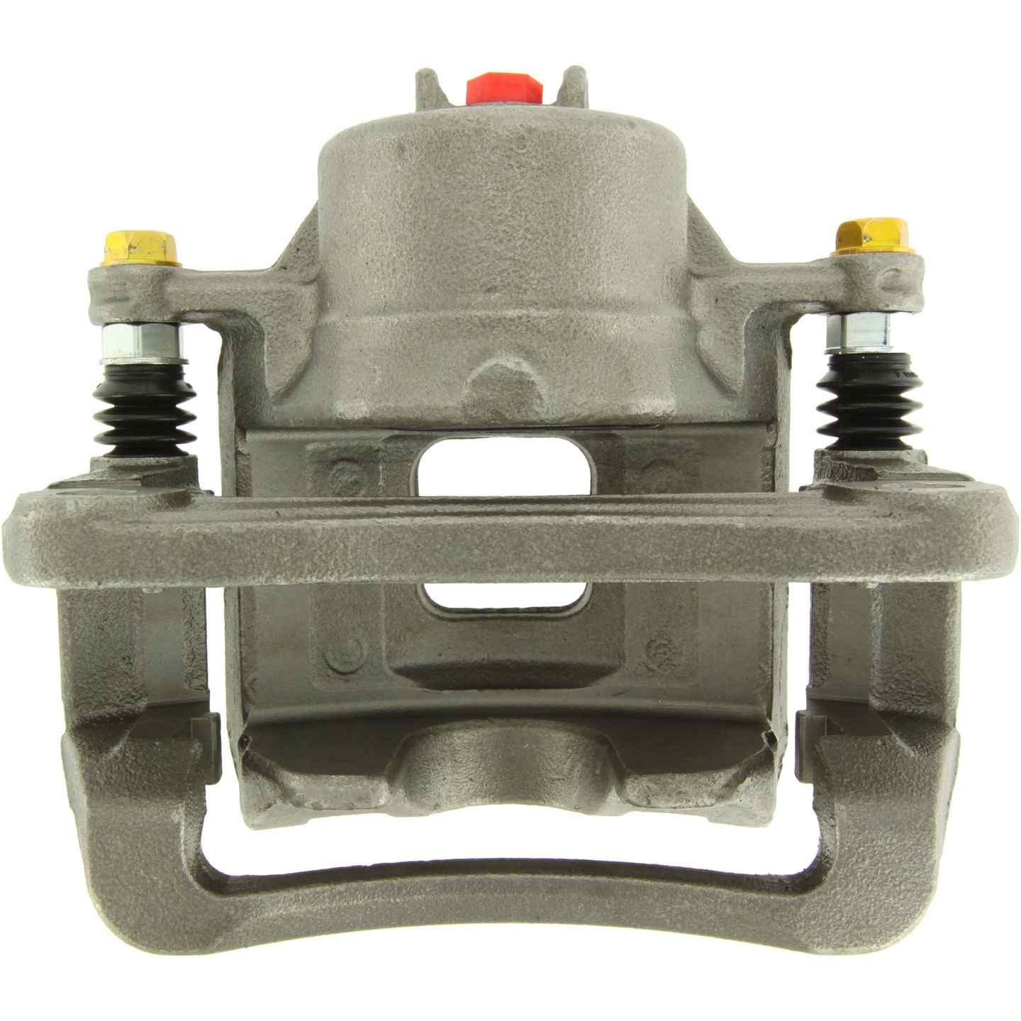 Centric Parts Disc Brake Caliper Semi-Loaded with Anti-Corrosion Finish for 2013-2016 Hyundai Santa Fe Sport, 2014-2020 Kia Sorento 141.50001