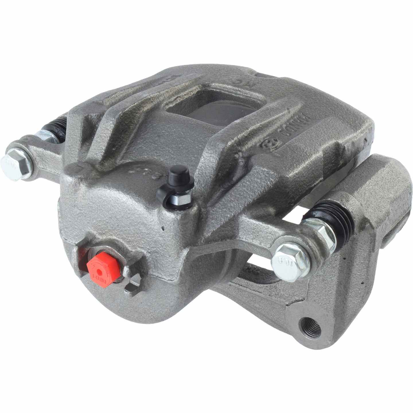 Centric Parts Disc Brake Caliper Semi-Loaded with Anti-Corrosion Finish for 2013-2016 Hyundai Santa Fe Sport, 2014-2020 Kia Sorento 141.50002