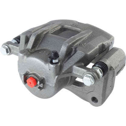 Centric Parts Disc Brake Caliper Semi-Loaded with Anti-Corrosion Finish for 2013-2016 Hyundai Santa Fe Sport, 2014-2020 Kia Sorento 141.50002