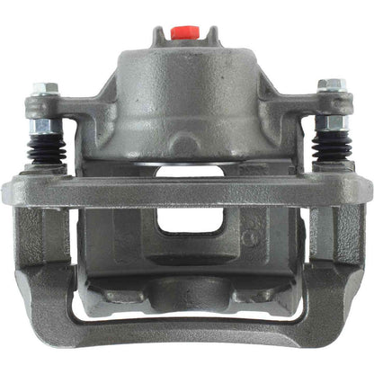 Centric Parts Disc Brake Caliper Semi-Loaded with Anti-Corrosion Finish for 2013-2016 Hyundai Santa Fe Sport, 2014-2020 Kia Sorento 141.50002