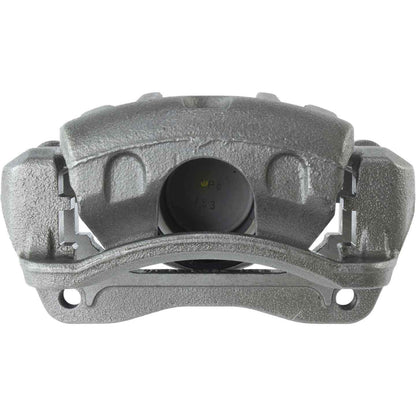 Centric Parts Disc Brake Caliper Semi-Loaded with Anti-Corrosion Finish for 2013-2016 Hyundai Santa Fe Sport, 2014-2020 Kia Sorento 141.50002