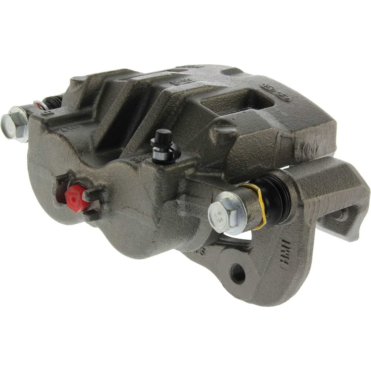 Centric Parts Disc Brake Caliper Semi-Loaded with Anti-Corrosion Finish for 2015-2021 Kia Sedona 141.50009