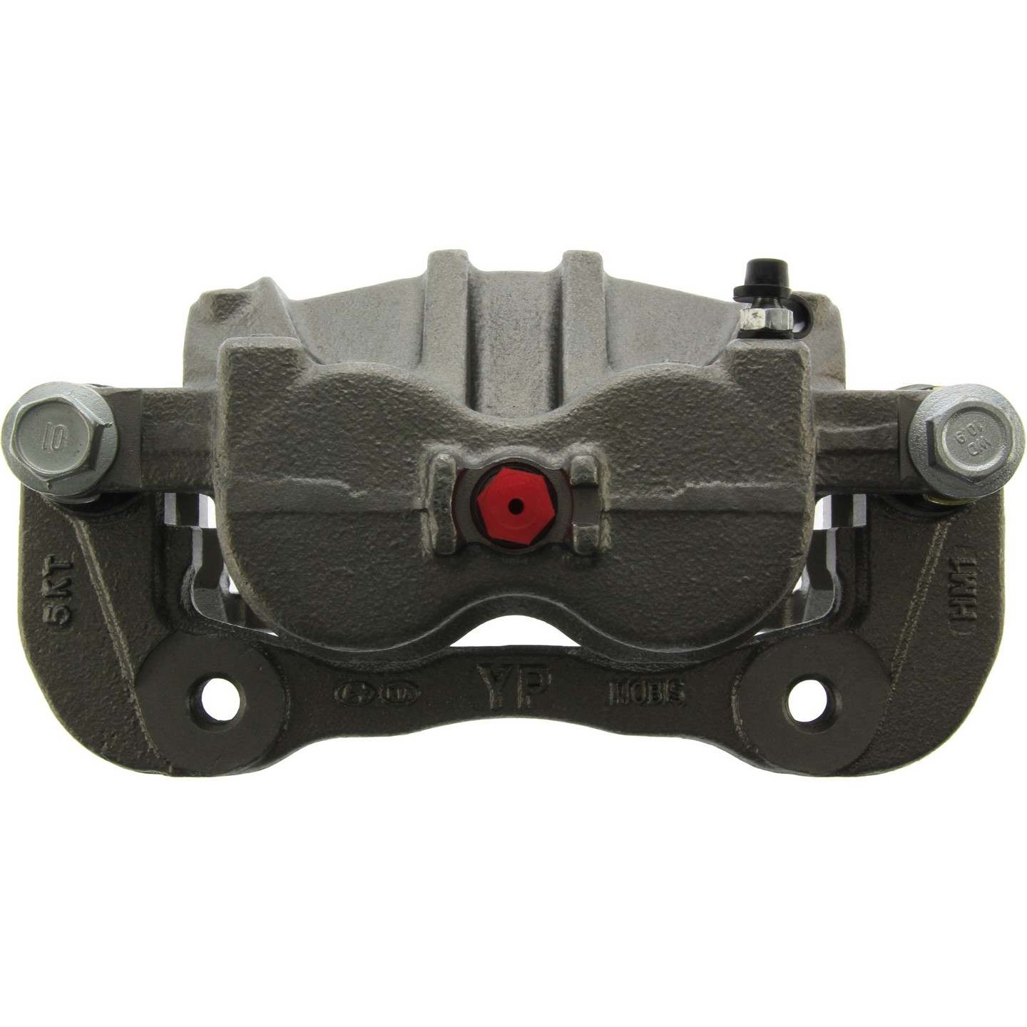 Centric Parts Disc Brake Caliper Semi-Loaded with Anti-Corrosion Finish for 2015-2021 Kia Sedona 141.50009