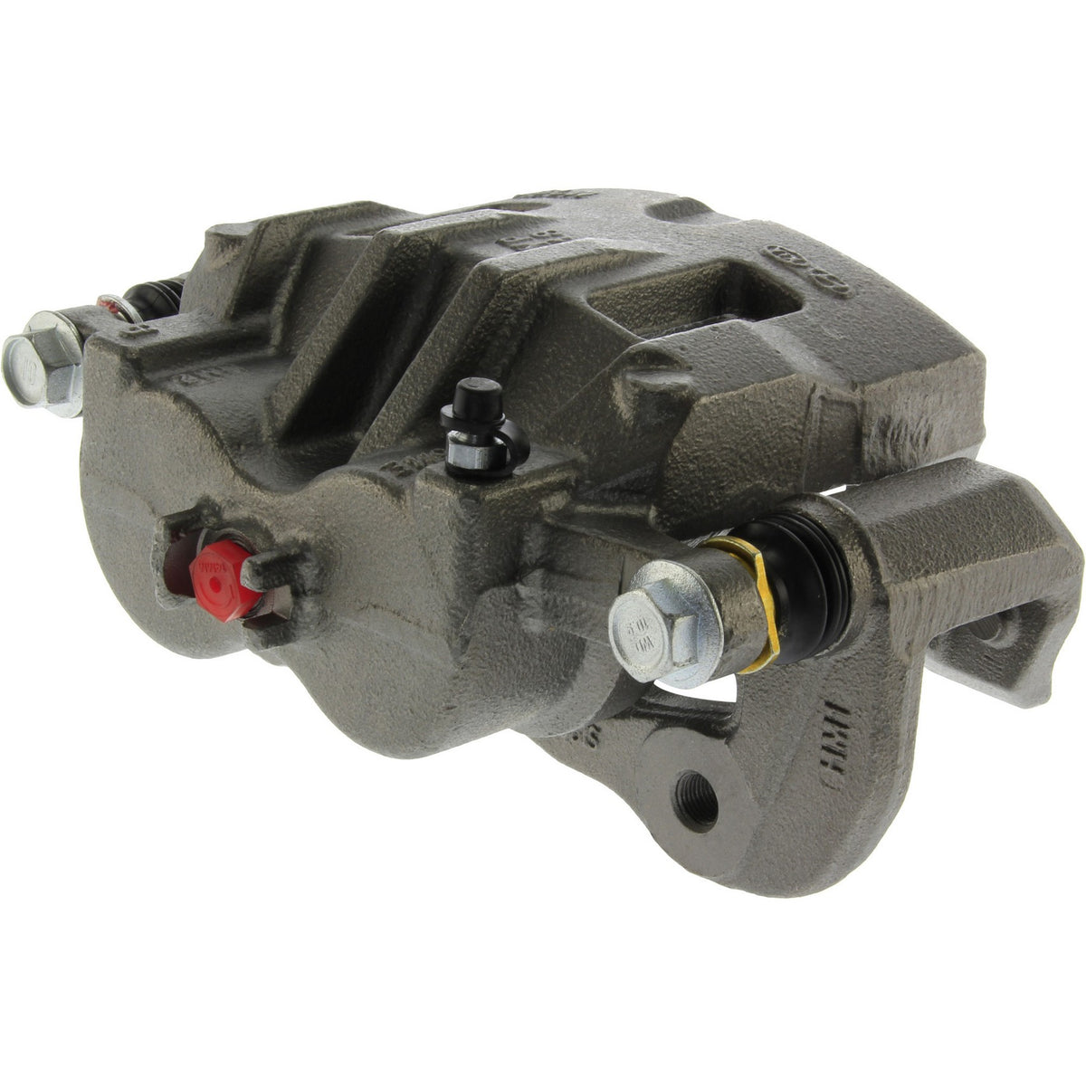 Centric Parts Disc Brake Caliper Semi-Loaded with Anti-Corrosion Finish for 2015-2021 Kia Sedona 141.50009