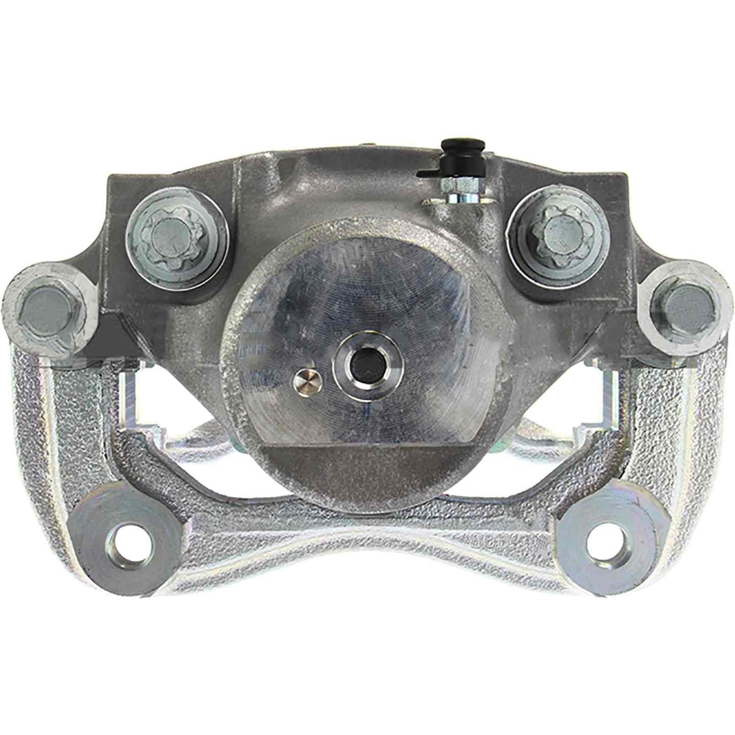 Centric Parts Disc Brake Caliper Semi-Loaded with Anti-Corrosion Finish for 2017-2020 Hyundai Ioniq 2017-2022 Kia Niro 141.50011
