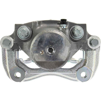 Centric Parts Disc Brake Caliper Semi-Loaded with Anti-Corrosion Finish for 2017-2020 Hyundai Ioniq 2017-2022 Kia Niro 141.50011