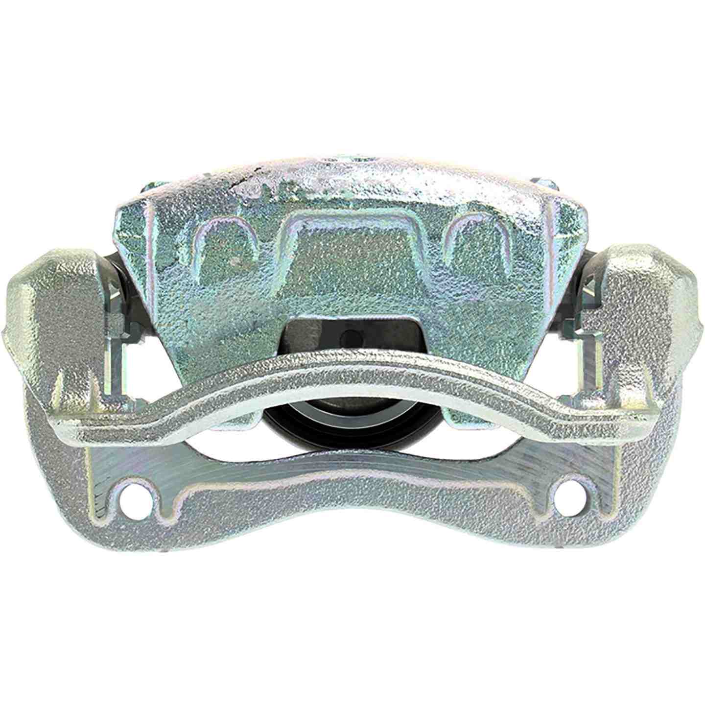 Centric Parts Disc Brake Caliper Semi-Loaded with Anti-Corrosion Finish for 2017-2020 Hyundai Ioniq 2017-2022 Kia Niro 141.50011