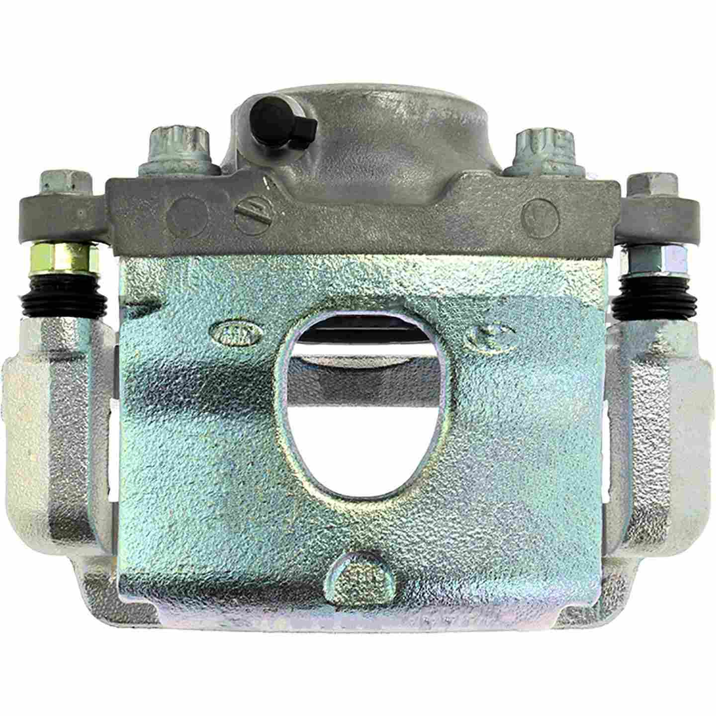 Centric Parts Disc Brake Caliper Semi-Loaded with Anti-Corrosion Finish for 2017-2020 Hyundai Ioniq 2017-2022 Kia Niro 141.50011