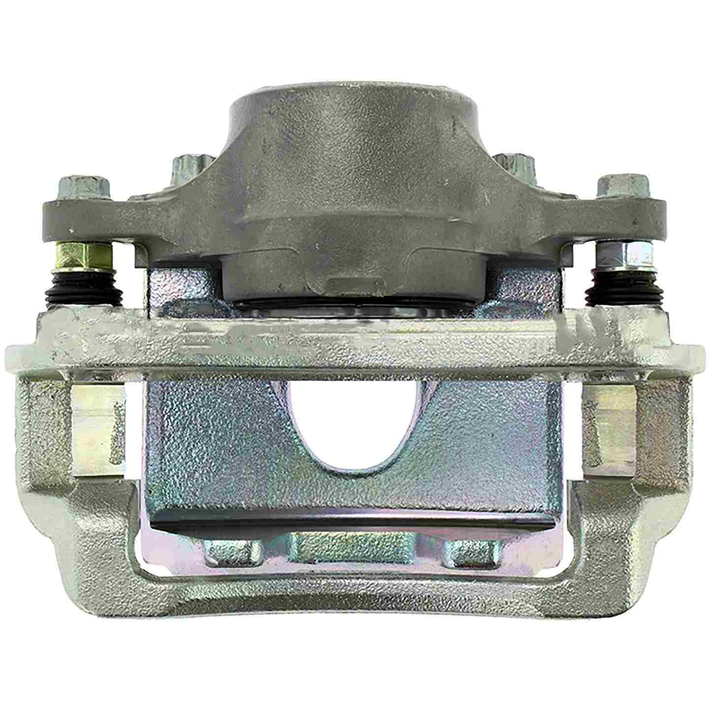 Centric Parts Disc Brake Caliper Semi-Loaded with Anti-Corrosion Finish for 2017-2020 Hyundai Ioniq 2017-2022 Kia Niro 141.50012