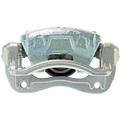 Stoptech Centric 17-19 Hyundai Ioniq Semi-Loaded Front Left Brake Caliper 141.50012