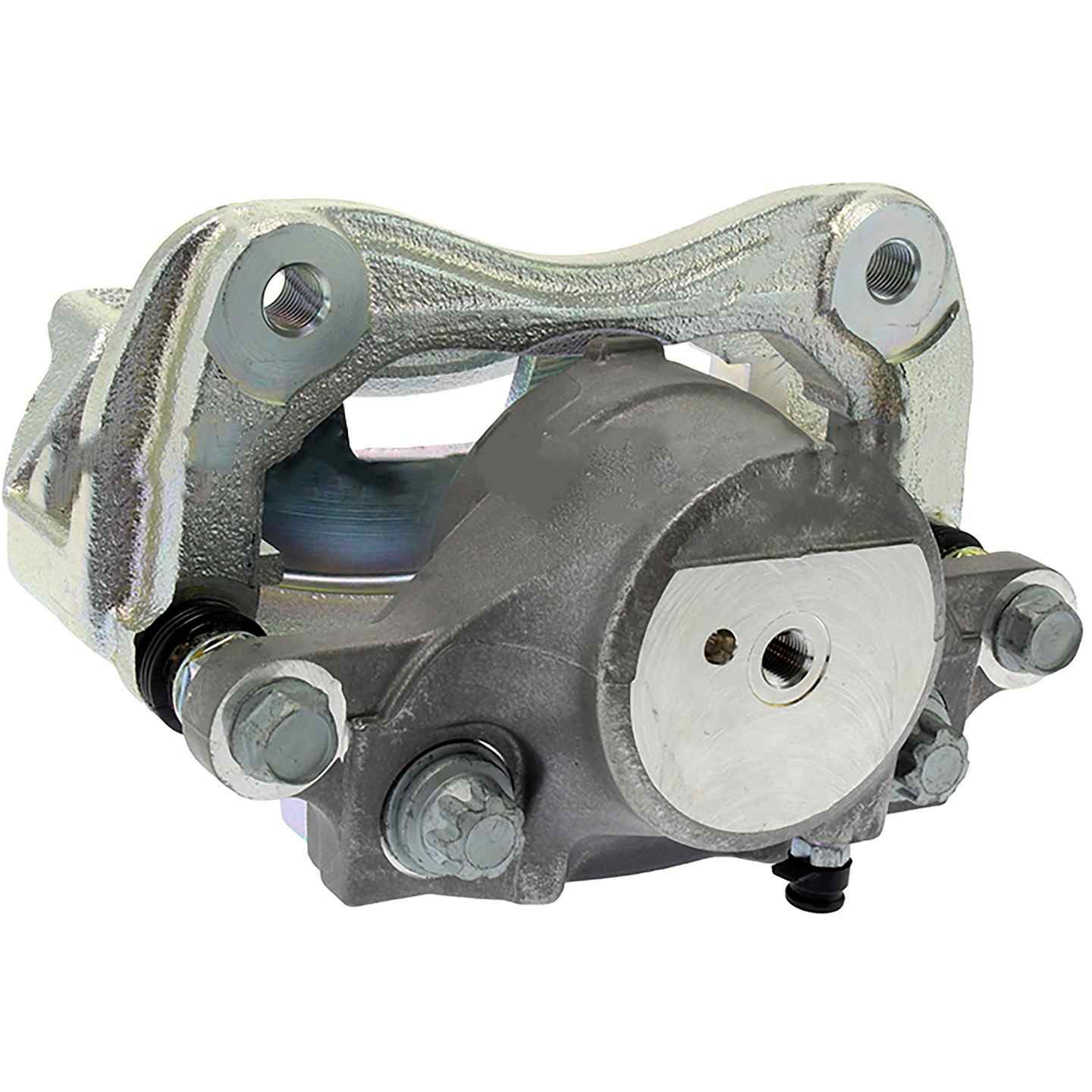 Centric Parts Disc Brake Caliper Semi-Loaded with Anti-Corrosion Finish for 2017-2020 Hyundai Ioniq 2017-2022 Kia Niro 141.50012