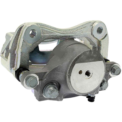 Centric Parts Disc Brake Caliper Semi-Loaded with Anti-Corrosion Finish for 2017-2020 Hyundai Ioniq 2017-2022 Kia Niro 141.50012