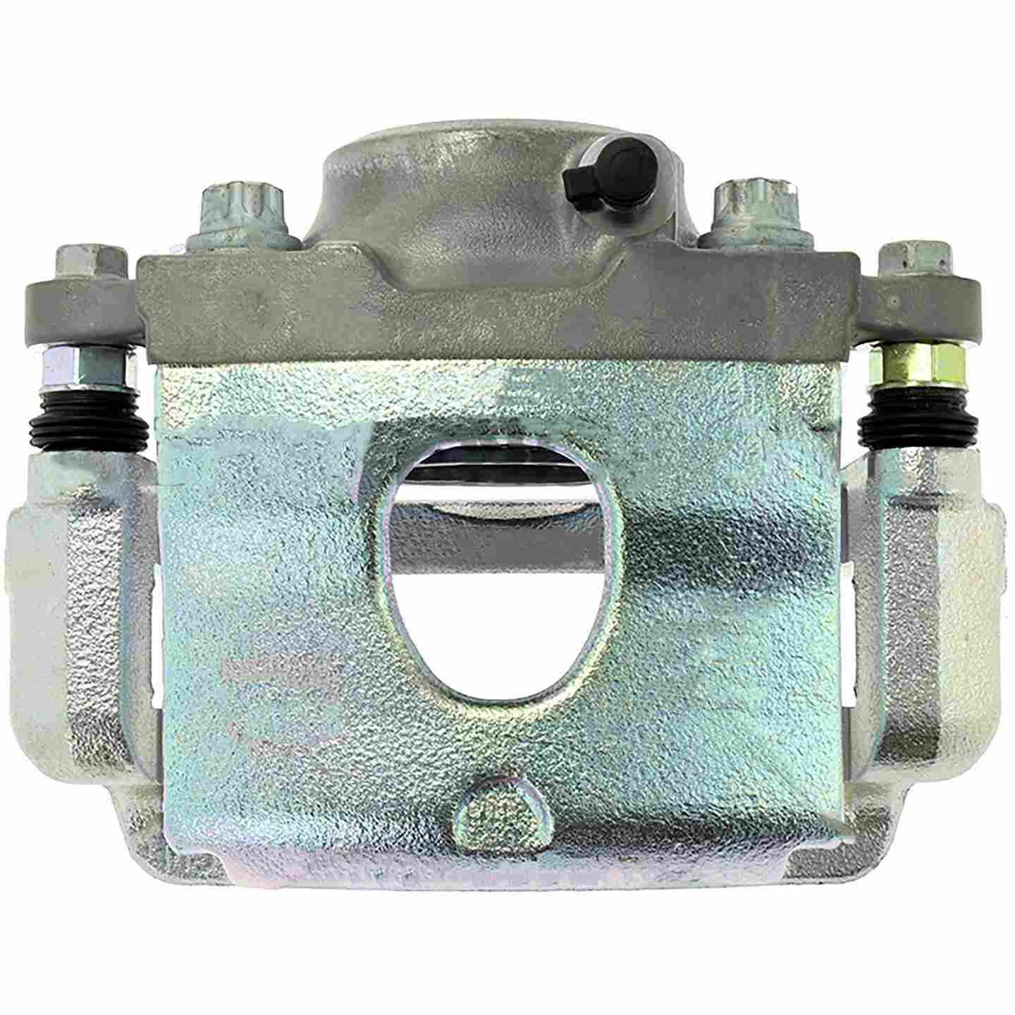 Centric Parts Disc Brake Caliper Semi-Loaded with Anti-Corrosion Finish for 2017-2020 Hyundai Ioniq 2017-2022 Kia Niro 141.50012