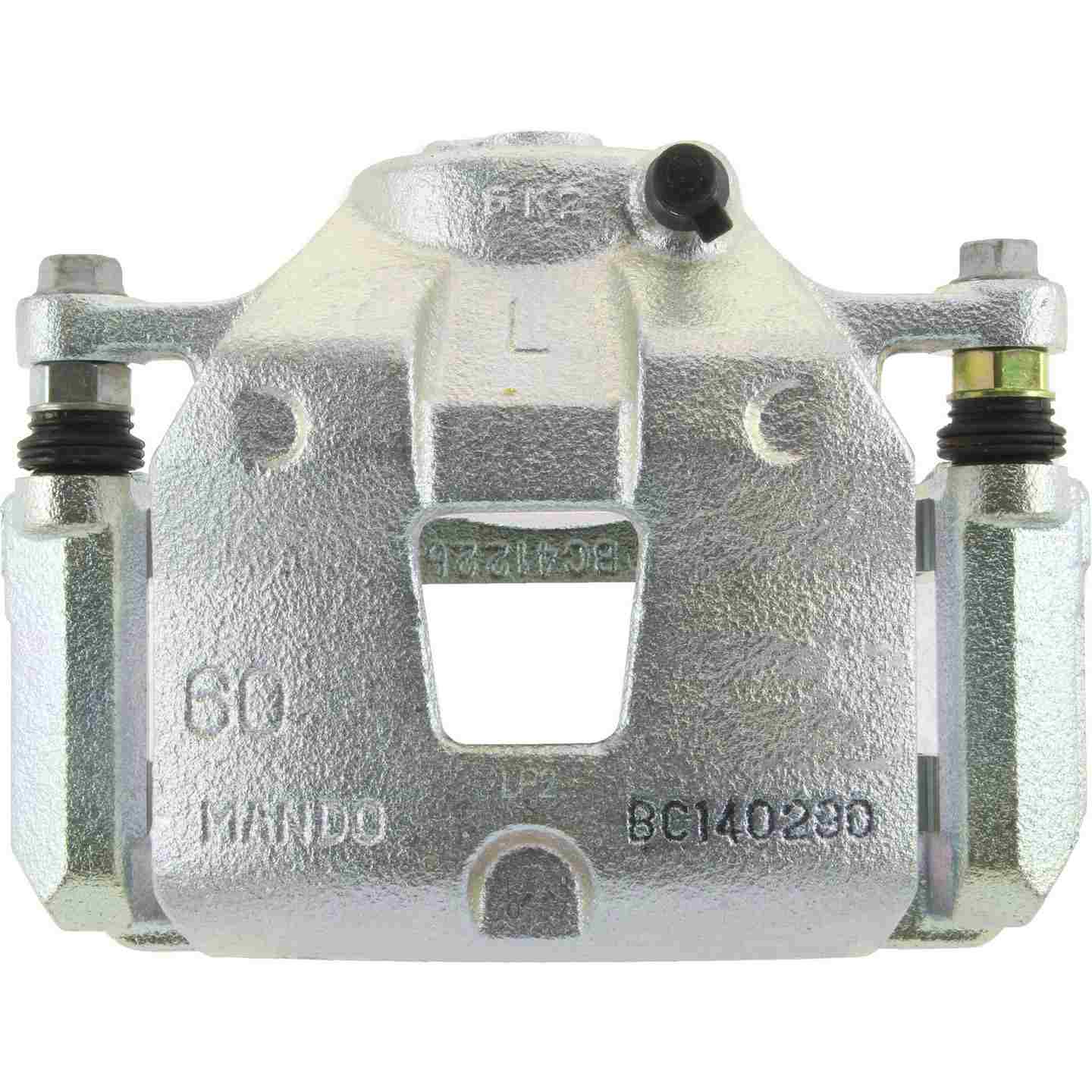 Centric Parts Disc Brake Caliper Semi-Loaded with Anti-Corrosion Finish 141.50014
