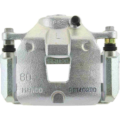 Centric Parts Disc Brake Caliper Semi-Loaded with Anti-Corrosion Finish 141.50014