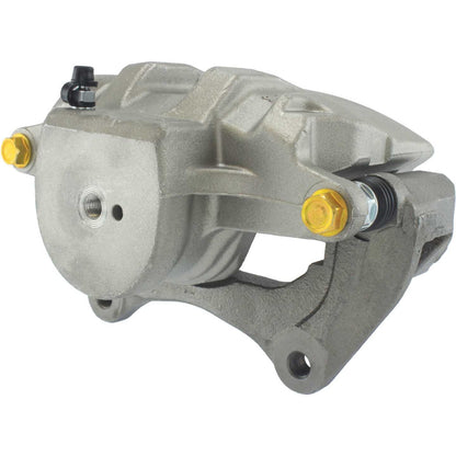 Centric Parts Disc Brake Caliper Semi-Loaded with Anti-Corrosion Finish for 2011-2015 Kia Optima 141.50047