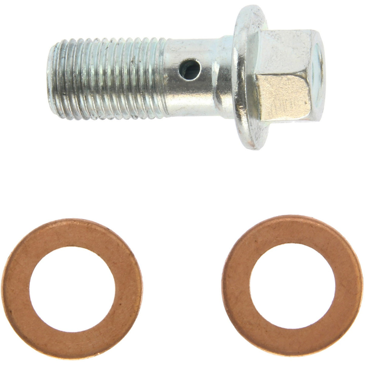 Centric Parts Semi-Loaded Brake Caliper 141.50048