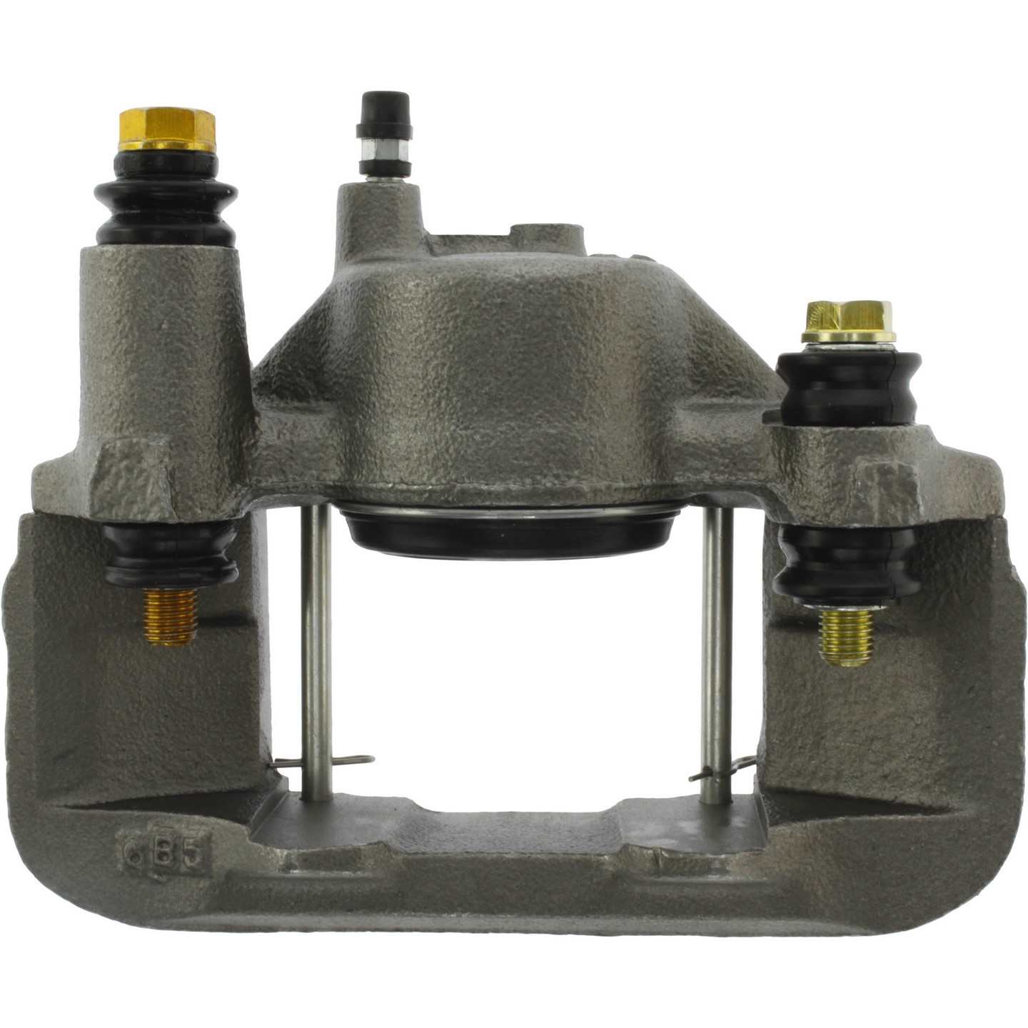 Centric Parts Disc Brake Caliper Semi-Loaded with Anti-Corrosion Finish for 1994-1997 Ford Aspire 141.50050
