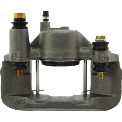 Centric Parts Disc Brake Caliper Semi-Loaded with Anti-Corrosion Finish for 1994-1997 Ford Aspire 141.50050