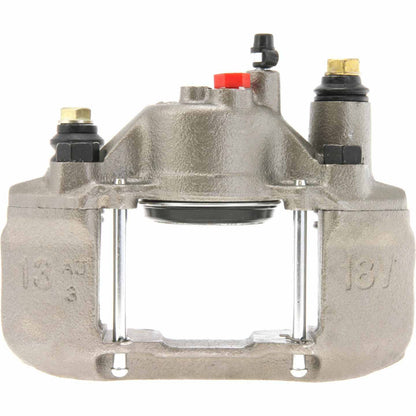 Centric Parts Disc Brake Caliper Semi-Loaded with Anti-Corrosion Finish for 1994-1997 Ford Aspire 141.50050