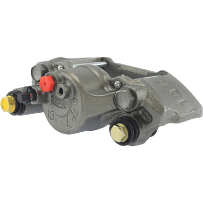 Centric Parts Disc Brake Caliper Semi-Loaded for 1994-1997 Ford Aspire 2001-2002 Kia Rio 141.50052