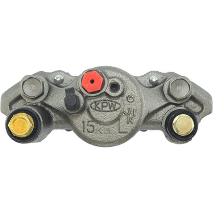 Centric Parts Disc Brake Caliper Semi-Loaded for 1994-1997 Ford Aspire 2001-2002 Kia Rio 141.50052